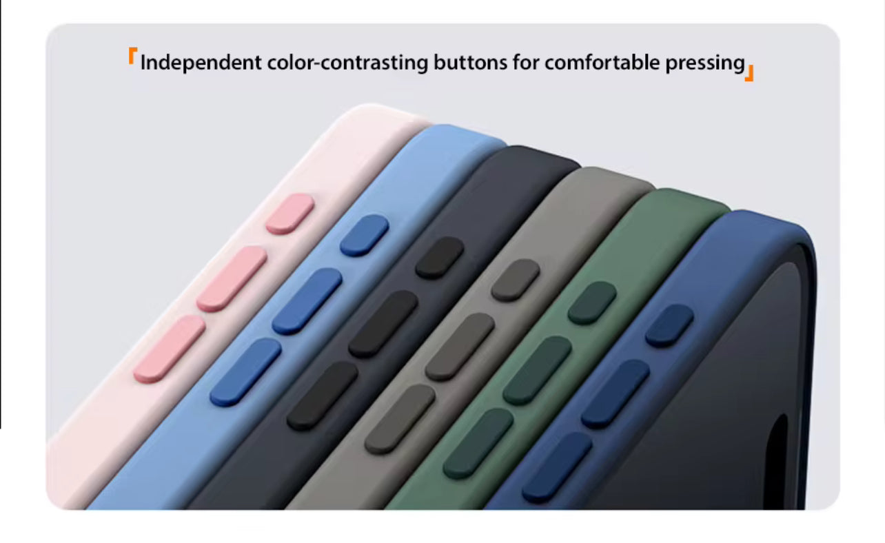 Apple Signature Silicone Phone Case- for Apple iPhone 16 Series 2024 Apple Signature Silicone Phone Case- for Apple iPhone 16 Series 2024